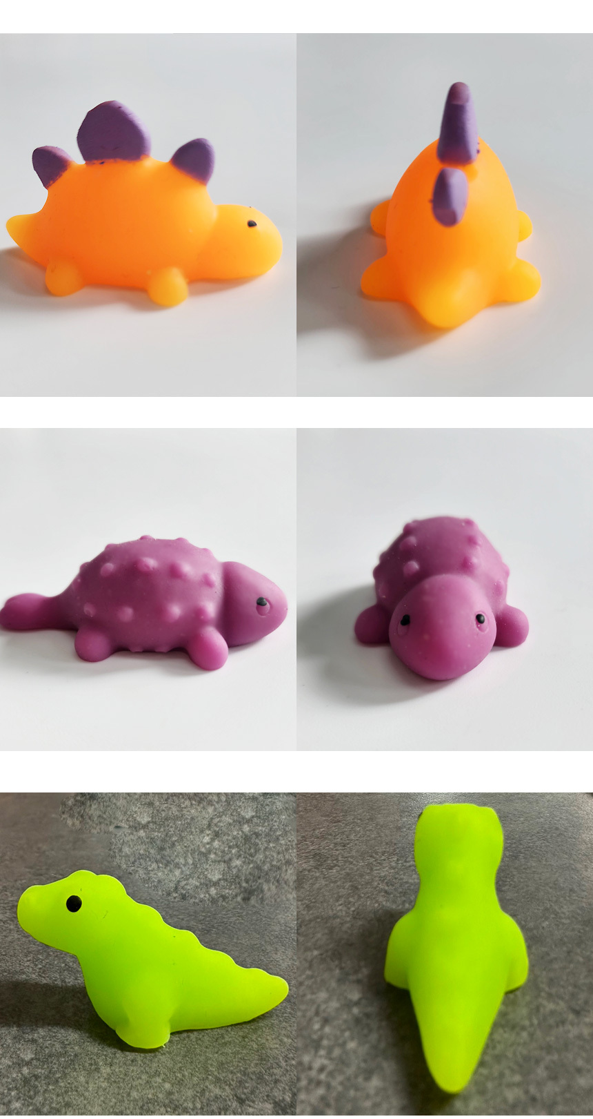 미니 공룡 말랑이 5종 상세 이미지 12