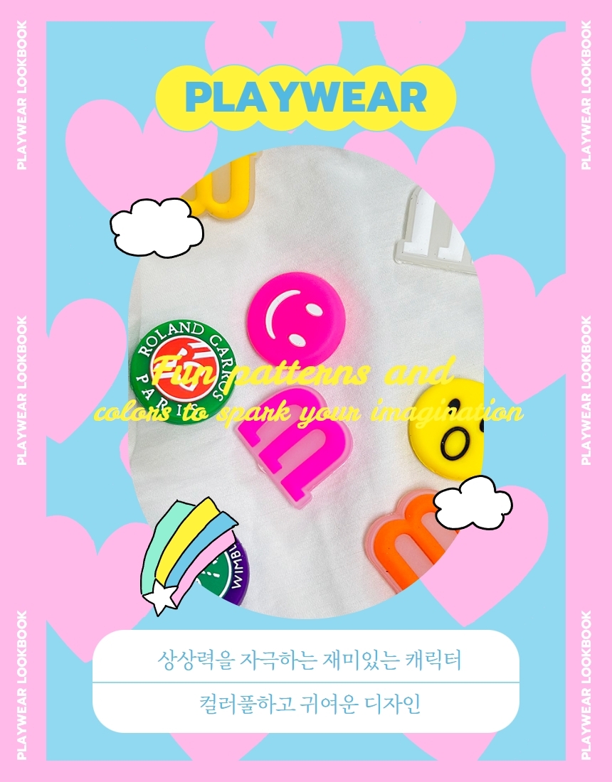 테니스 댐프너 뎀프너 엘보링 진동흡수 상세 이미지 3